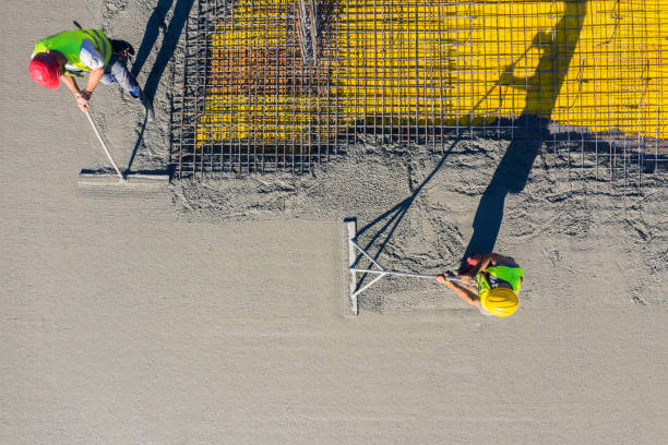 Best Commercial Concrete Services in New Concord, OH