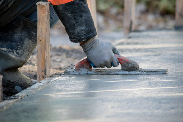 Best Concrete Driveway Installation in New Concord, OH