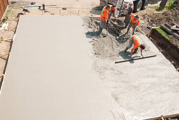 Trusted OH Concrete contractor Experts