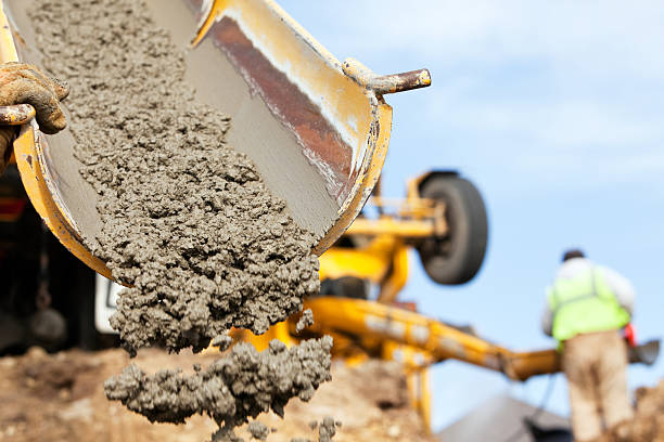 Best Concrete Sidewalk Installation in New Concord, OH