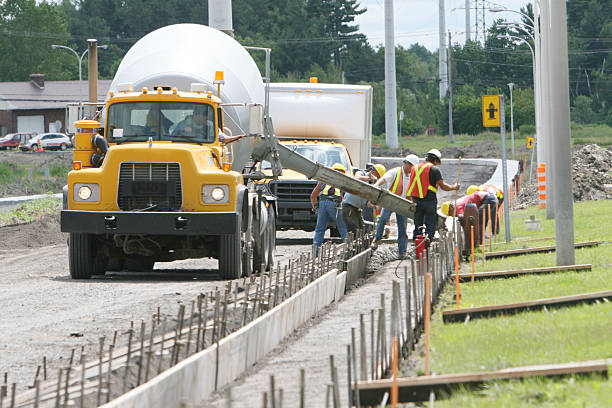 Best Industrial Concrete Flooring in New Concord, OH