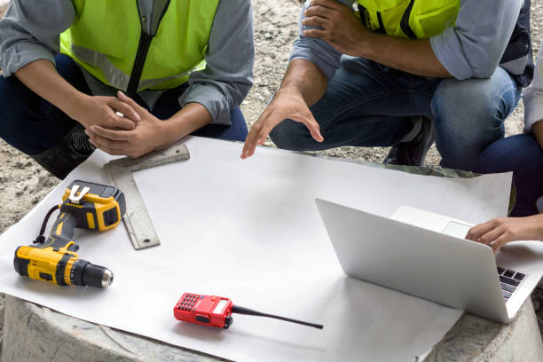 Best Concrete Patio Design and Installation in New Concord, OH
